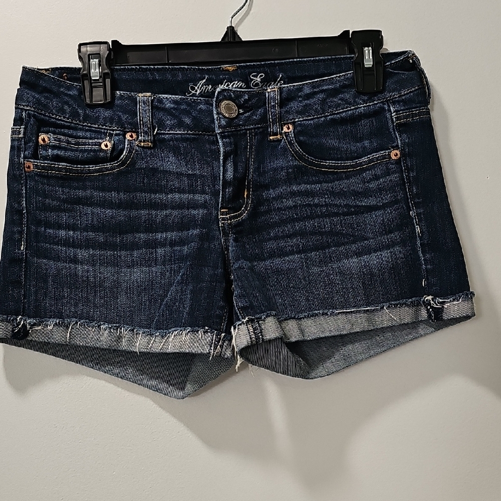 American Eagle Outfitters Women's Jean Shorts‎ Size 4